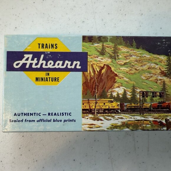 Athearn HO Scale 1875 Observation Coach - Baltimore & Ohio - With Box & Inst - Picture 14 of 16